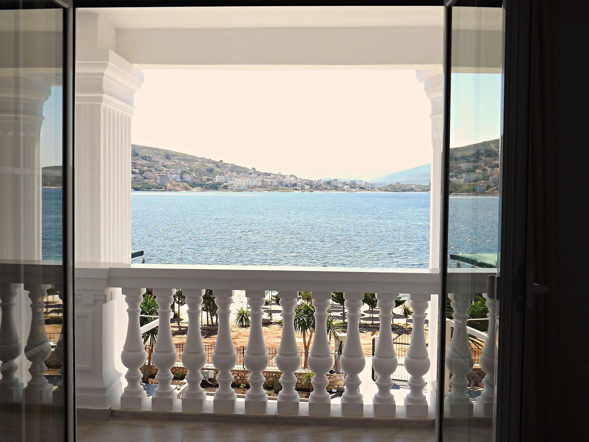 Hotel Vila Kalcuni Saranda Extérieur photo