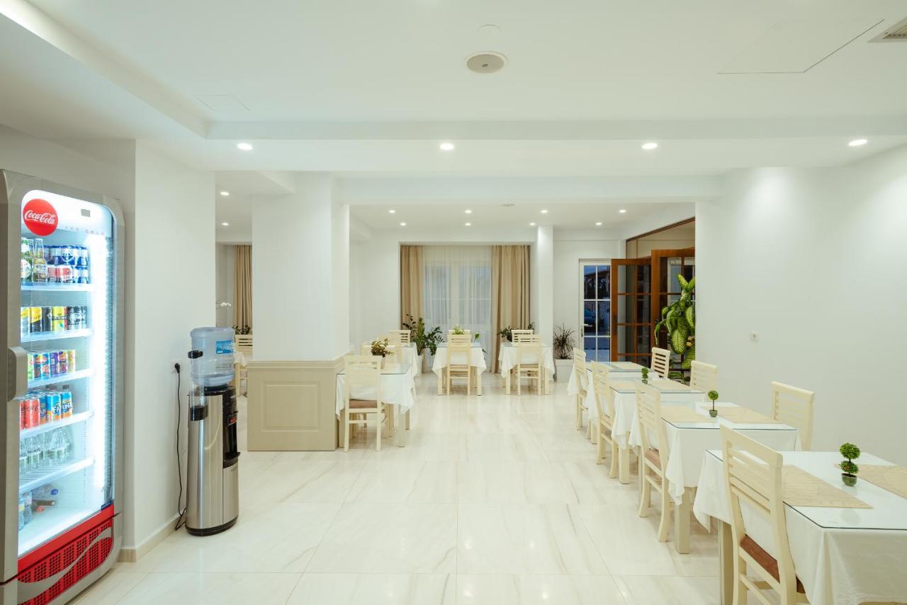 Hotel Vila Kalcuni Saranda Extérieur photo